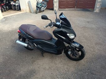 yamaha x max 125i cz doklady v ceně - 7