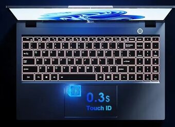 Nový 15,6" i9-10980HK/ 64GB / 2TB M.2 NVM + 2TB SSD - 7