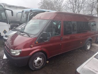 Ford Transit Minibus 16sedadel - 7
