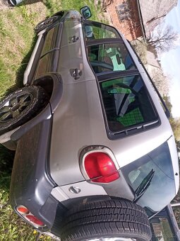 Nissan terano - 7