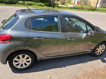 Peugeot 208 1,2 VTi 2017 63tis. - 7