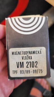 Nový gramofon Tesla HC 58 - 7