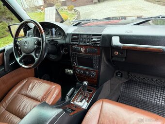 Mercedes Benz G W463 320cdi - 7