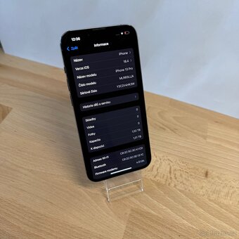 iPhone 13 Pro 1TB, modrý (12 měsíců záruka) - 7