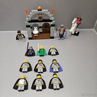 LEGO HARRY POTTER z roku 2002 TOP stav - 7
