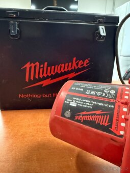 drazkovacka MILWAUKEE WCS45 - 7