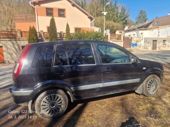 Inzerát na prodej vozu FORD FUSION KOMBI 1.4 (2008) - 7