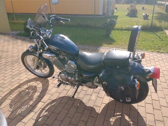 Yamaha Virago XV 535 - 7