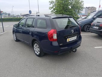 Dacia Logan MCV 1,2 Arctica 54Kw - 7