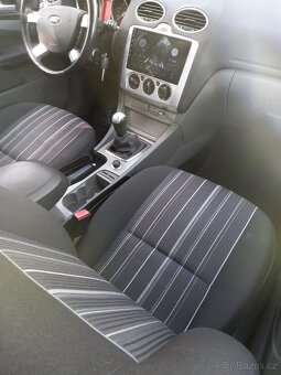 Ford focus mk2.1.6tdci 80kw rok2008 Facelift - 7