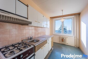 Prodej bytu 4+1 87 m2 Brno - Bohunice, ev.č. 100064 - 7