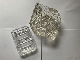 4x broušená misky ( 2 malé zdarma ) - 7