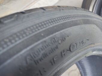 225/45 R17 letní pneu 4ks - 7