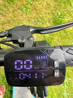 el. koloběžka W-tec - 7