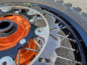 Sada kol HaanWheels KTM Adventure 790 / 890 - 7
