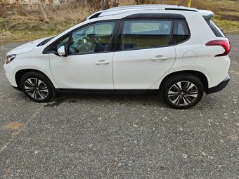 Peugeot 2008 1,6hdi - 7