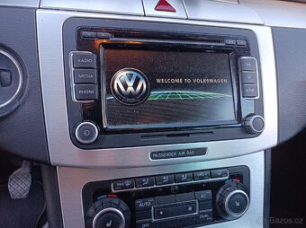 Passat B6 2,0 TDI 2010 - 7