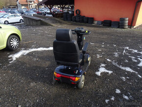 INVACARE SKÚTR PRO SENIORY - 7