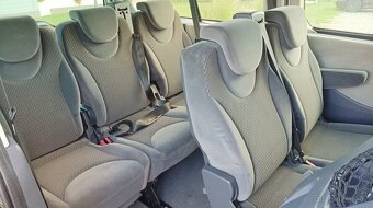 Fiat Scudo Panorama, 2,0 multijet 16V, (motor Peugeot), 88kW - 7