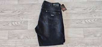 UNCS Pánské jeans NORMAN II VEL. XXL - 7