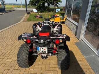 Čyřkolka Can-Am Renegade 570 XXC - 7