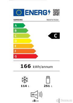 Lednice Samsung - 7