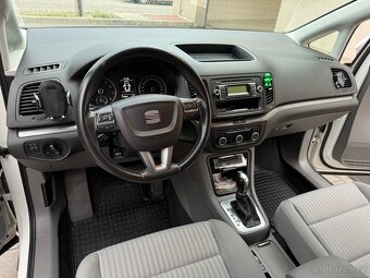 Seat Alhambra 1.4 TSI 7N - 7