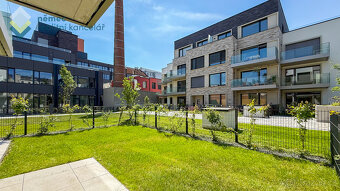 Pronájem, byt 2+kk, 48 m² + předzahrádka 48 m², Astrid Garde - 7