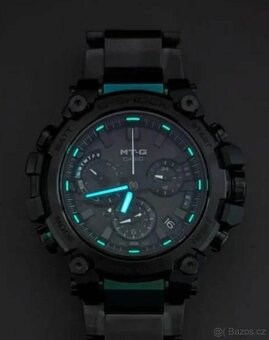 Prodam nove hodinky Casio G-Shock MTG MTG-B3000BD-1A2ER - 7