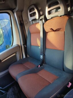 Fiat ducato 2.3jtd /3.0 - 7