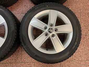 Alu kola zimní r16 - 7