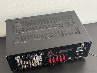 AV RECEIVER ZESILOVAČ YAMAHA RX-V500D AIRPLAY HDMI MHL DAB+ - 7