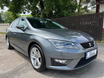 SEAT LEON FR COMBI 1.4TSI 92 kW Full LED/NAVI 119.000 KM - 7