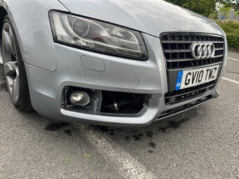Audi A5 2.0 TDI cabrio ANGLIE - 7