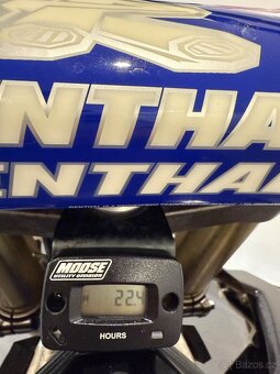Yamaha yzf 250 - 7