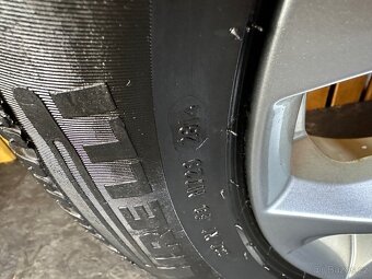 Alu kola 5x114.3 r16 s pneu (tops) - 7