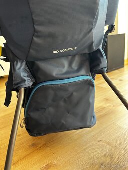 Krosna na dítě Deuter Kid Comfort – jako nová - 7