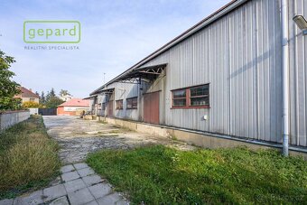 Prodej, Pozemek 1827 m2, Obchodní prostor, 700m2, Český Brod - 7