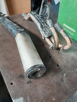 Motor Rotax,Aprilia - 7