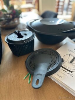 Thermomix Vorwerk TM6 BLACK Edition Diamant - 7