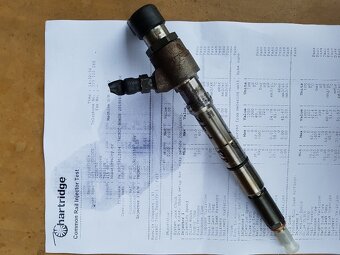 CR vstrikovace vw škoda 04L130277AC motoru CUU - 7