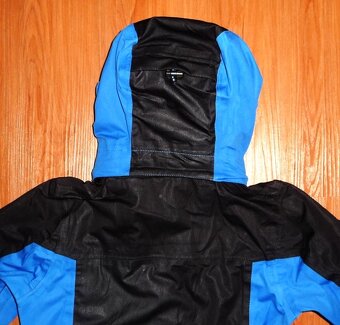 Nová outdoorová funkční bunda, vodní sl.10000mm, vel.XS/164 - 7