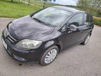 Prodám VW Golf + 1.6MPI 16V 75Kw r.v.2006 naj.154tis. - 7