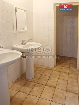 Pronájem obchodních prostor, 145 m2, Chomutov, ul. Vršovců - 7