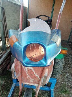 Štít Jawa 350 - 7