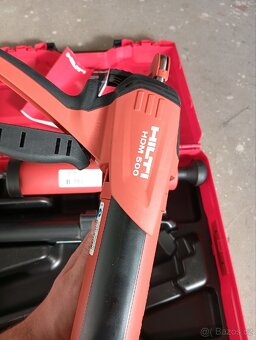 Hilty HDM 500 nová sada - 7