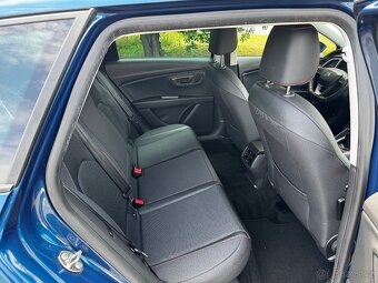 Seat Leon FR 2.0 TDI 110kw, 1 Majitel, Nehavarováno, 2x Kola - 7