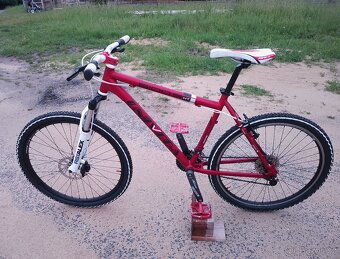 ☢️MTB Univega Alpina HT 5100S, TOP stav, 9x3r, 26"☢️ - 7