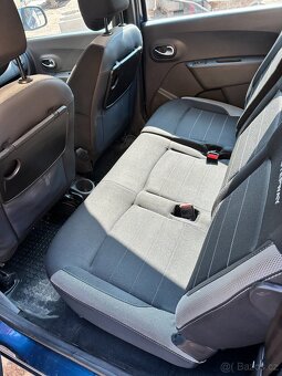 Dacia Lodgy Stepway, 85 kw 7 míst, DPH - 7