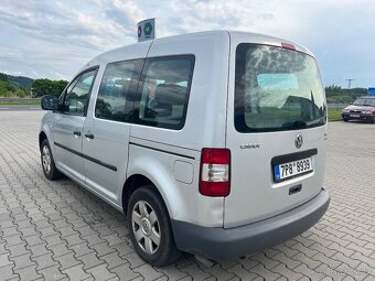 Volkswagen Caddy LIFE 2.0CNG - 7
